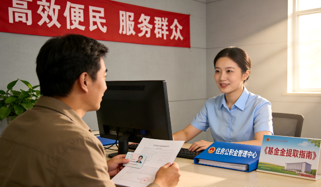 长宁住房公积金提取规范全面升级