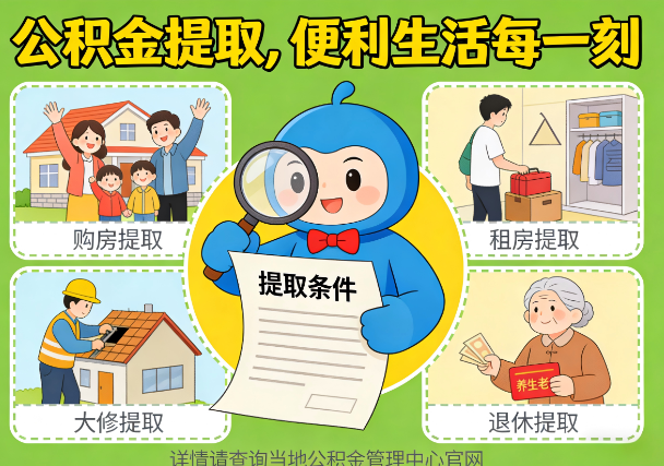 长宁住房公积金提取业务的关键注意事项深度解析