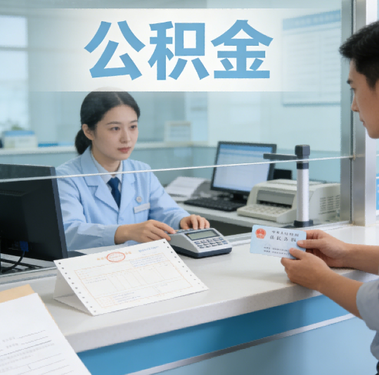 长宁自己办理 vs 找代办：公积金提取的两种方式全面对比